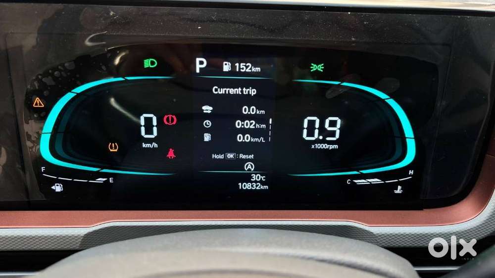 Hyundai Creta, 2025, Petrol