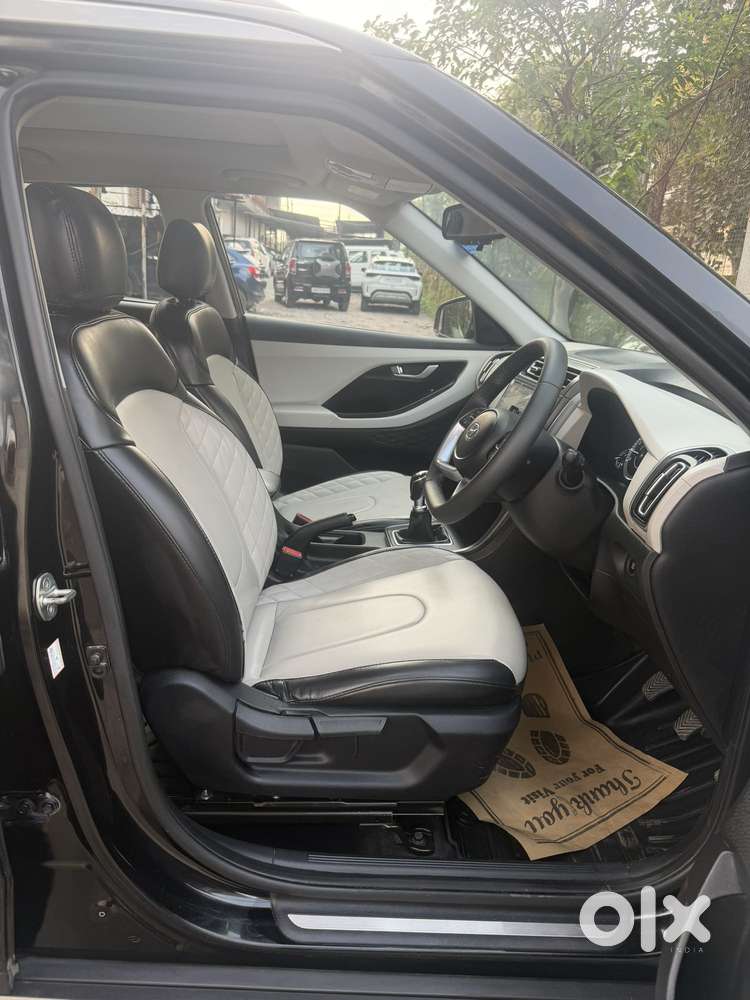 Hyundai Creta 1.5 Sx, 2021, Petrol