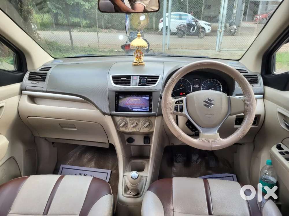 Maruti Suzuki Ertiga Shvs Zdi Plus, 2015, Diesel
