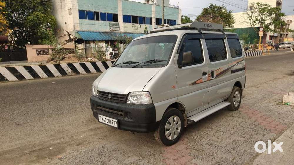 Maruti Suzuki Eeco 5 Str Ac (o), 2022, Petrol