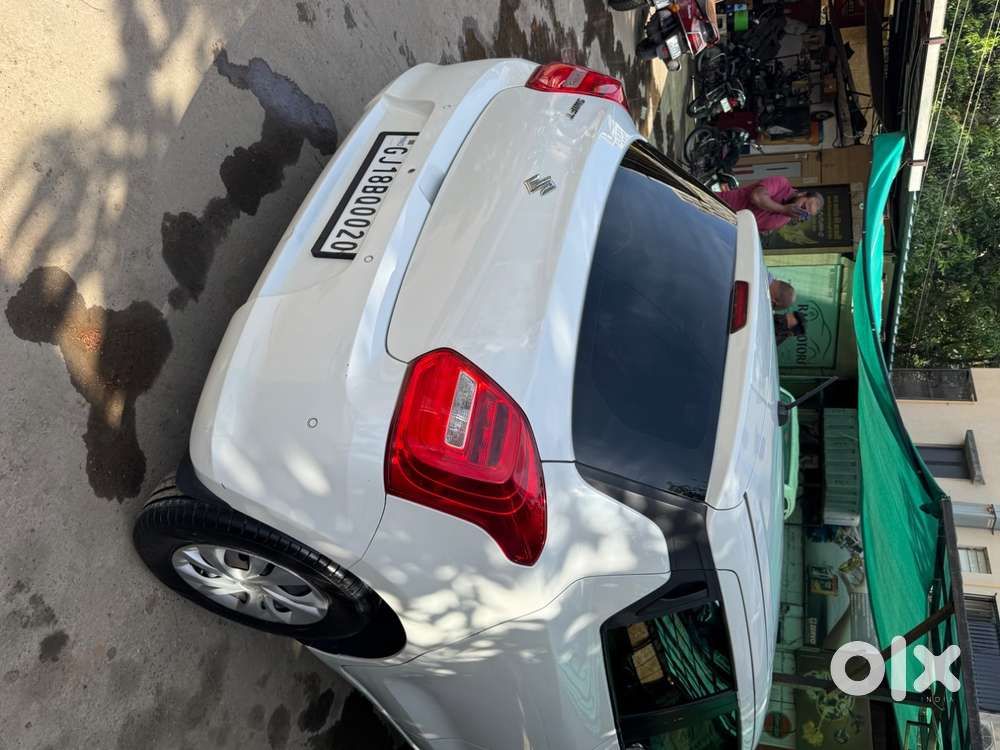 Maruti Swift Vxi Petrol Cng 10/2021 Model