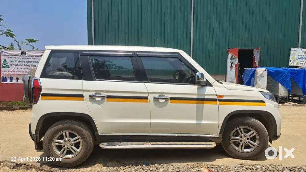 Mahindra Bolero Neo 2023 Diesel 100000 Km Driven