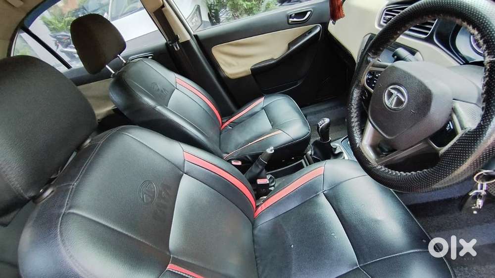 Tata Zest  Revotron 1.2 Xt, 2014