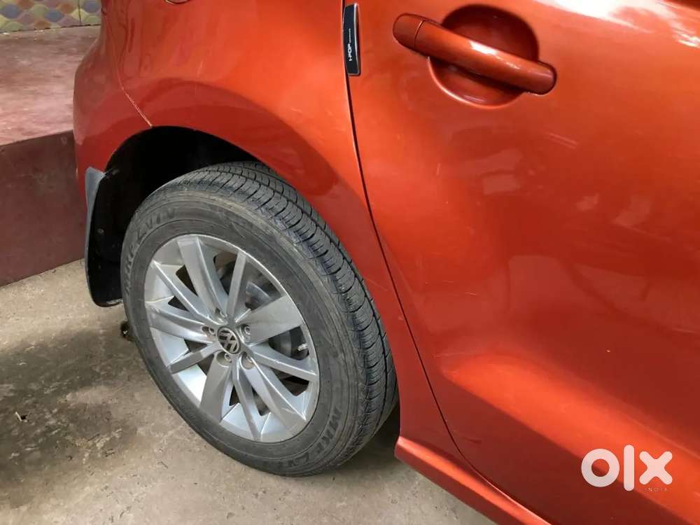 Volkswagen Polo 1.2 2015
