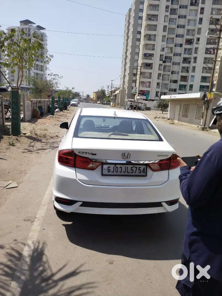 Honda City 1.5 Vx 2017