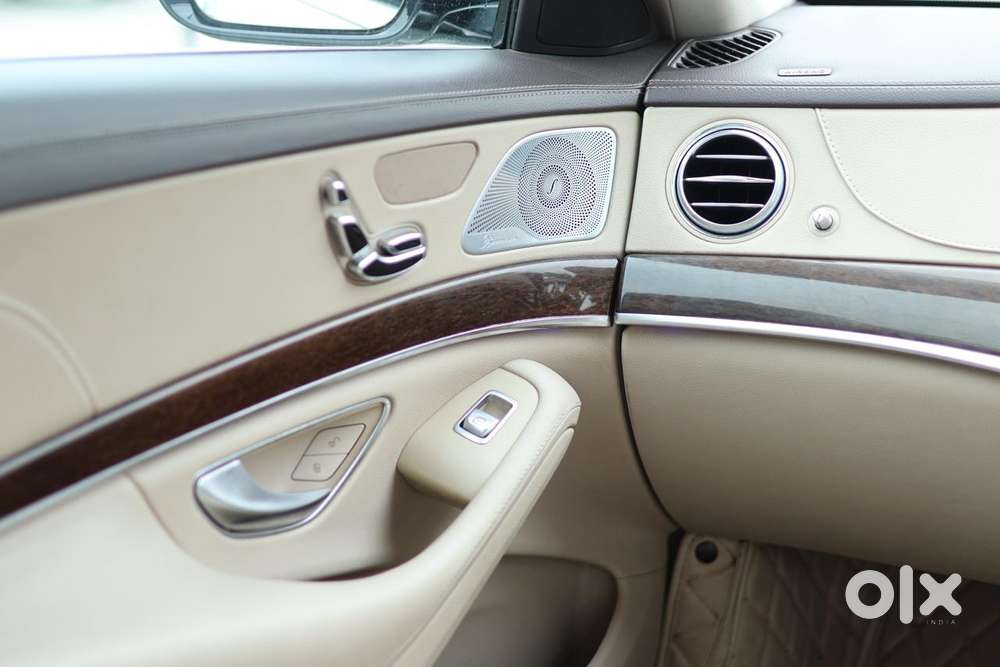 Mercedes-benz S-class S 350d, 2016, Diesel