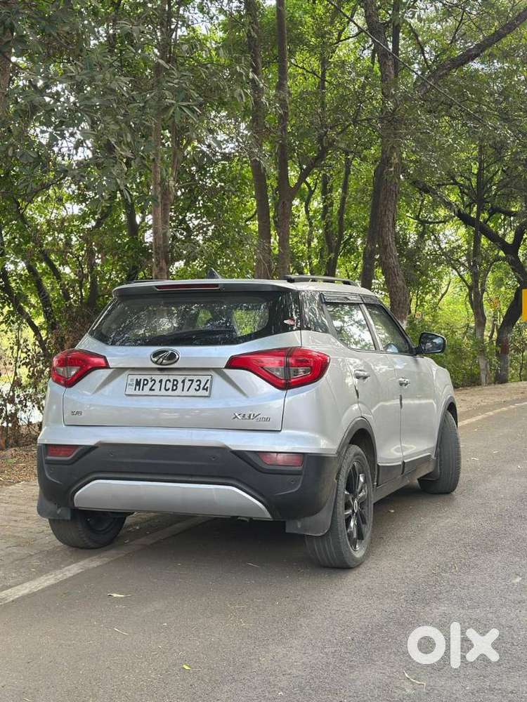 Mahindra Xuv300 W8 Option Diesel, 2021, Petrol