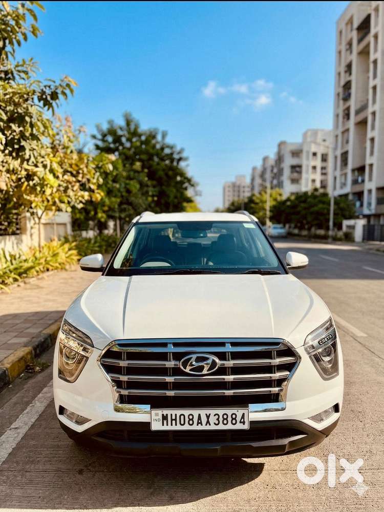 Hyundai Creta Ex Mt, 2022, Diesel