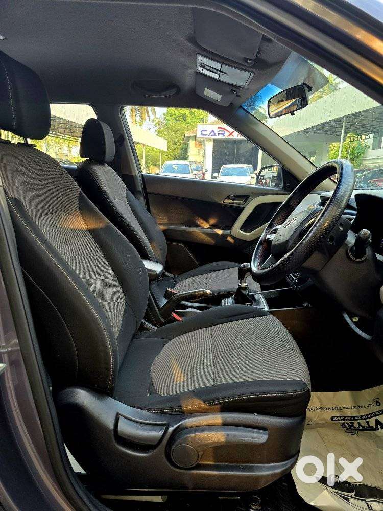 Hyundai Creta 1.6 Sx Plus, 2016, Petrol