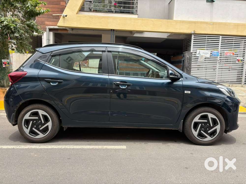 Hyundai Grand i10 Nios Sportz 1.2 AT, 2025, Petrol
