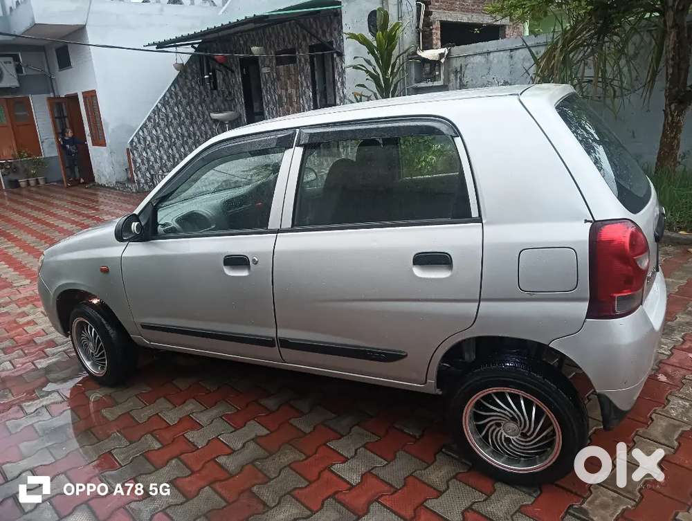 Maruti Suzuki Alto K10 2011 Petrol 110000 Km Driven