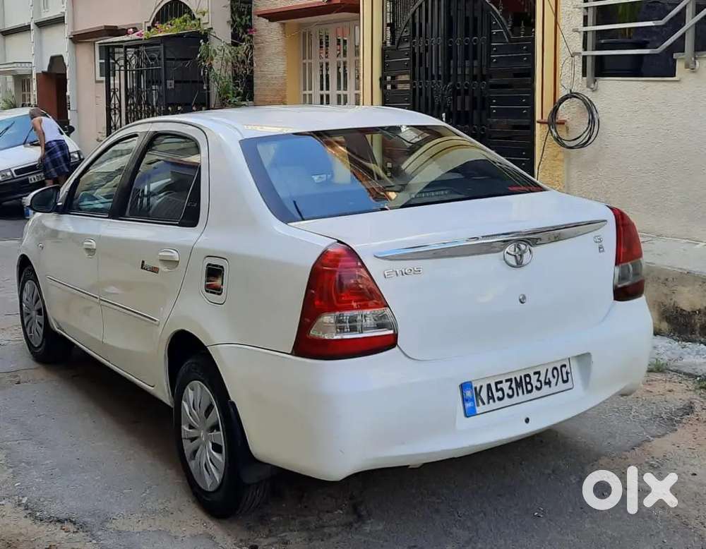 Toyota Etios