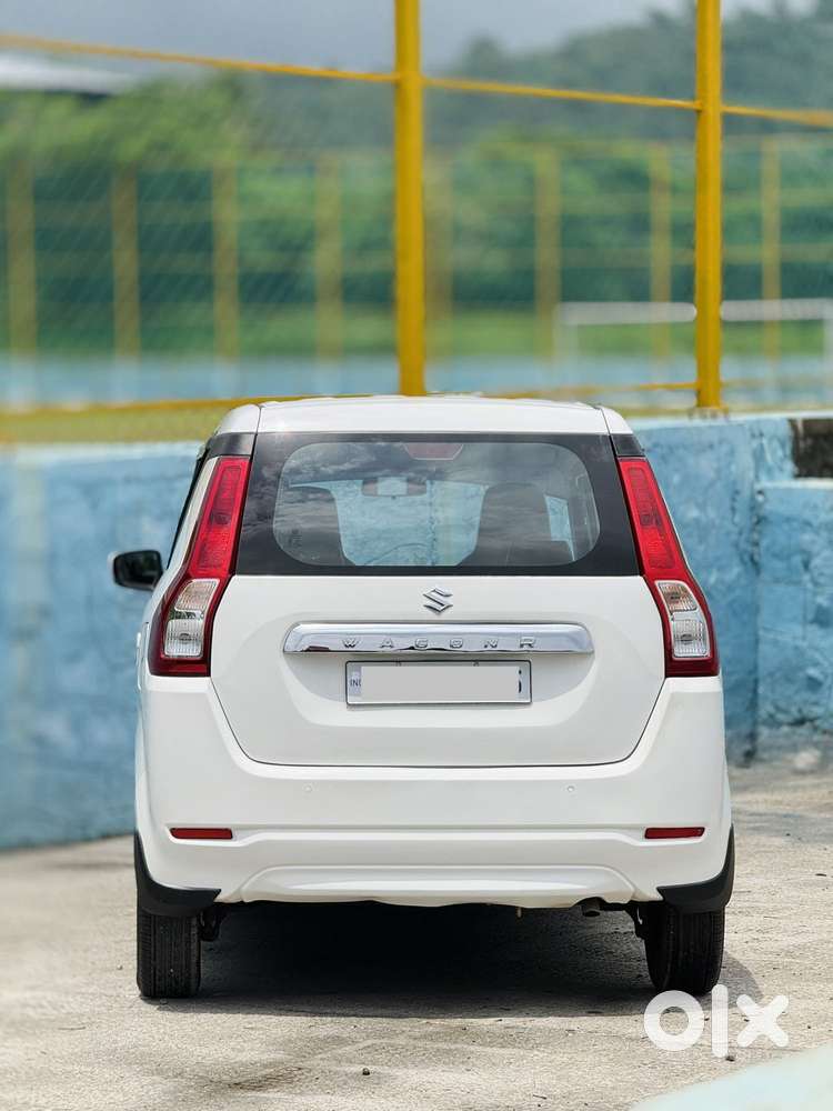 Maruti Suzuki Wagon R 1.2 Vxi, 2021, Petrol