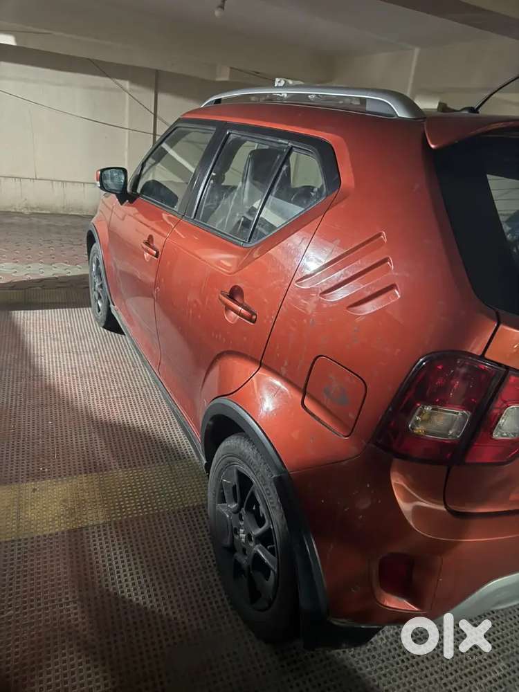 Maruti Suzuki Ignis 2021 Petrol