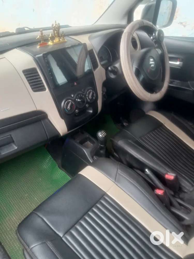Maruti Suzuki Wagon R 12/2017 17 Ka Last Month Ka H Singal Handed Driv