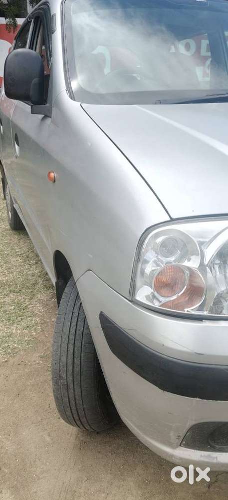 Hyundai Santro Xing, 2013