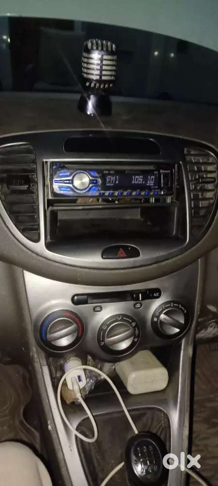 Hyundai I10 Megna Cng 2015