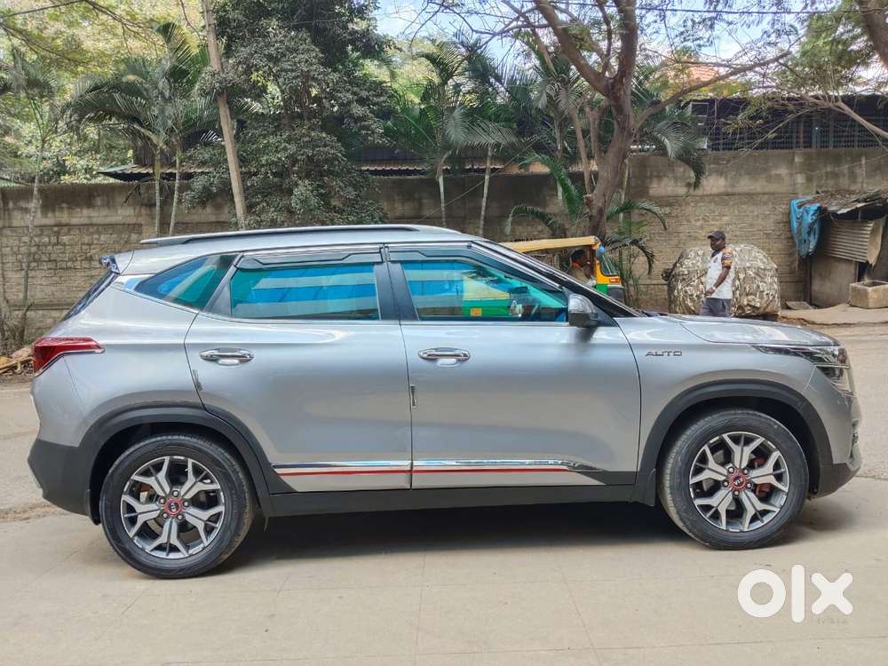 Kia Seltos 1.5 Gtx+ Diesel At, 2020, Diesel