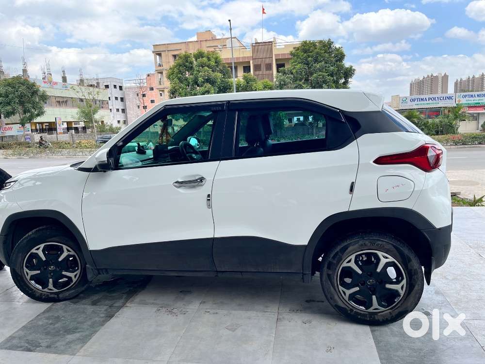 Tata Punch 2022 Petrol 22600 Km Driven