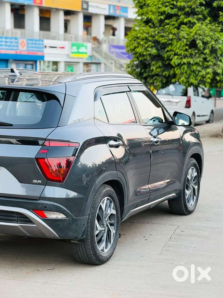 Hyundai Creta 1.5 Sx (o) Diesel, 2023, Diesel