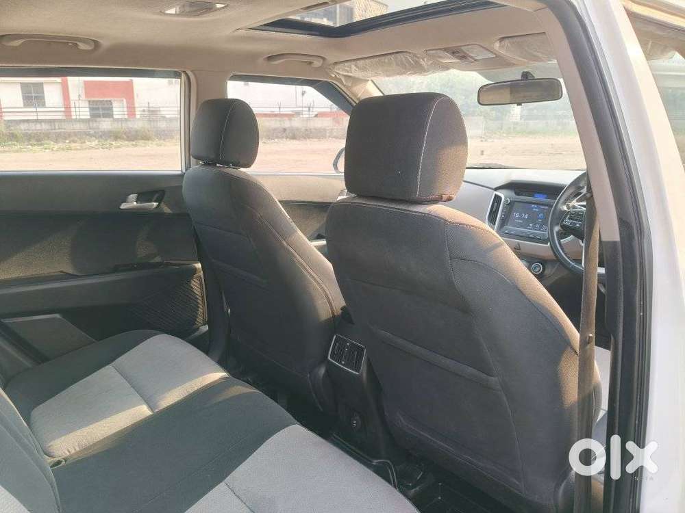 Hyundai Creta 1.6 Sx Automatic, 2019, Petrol