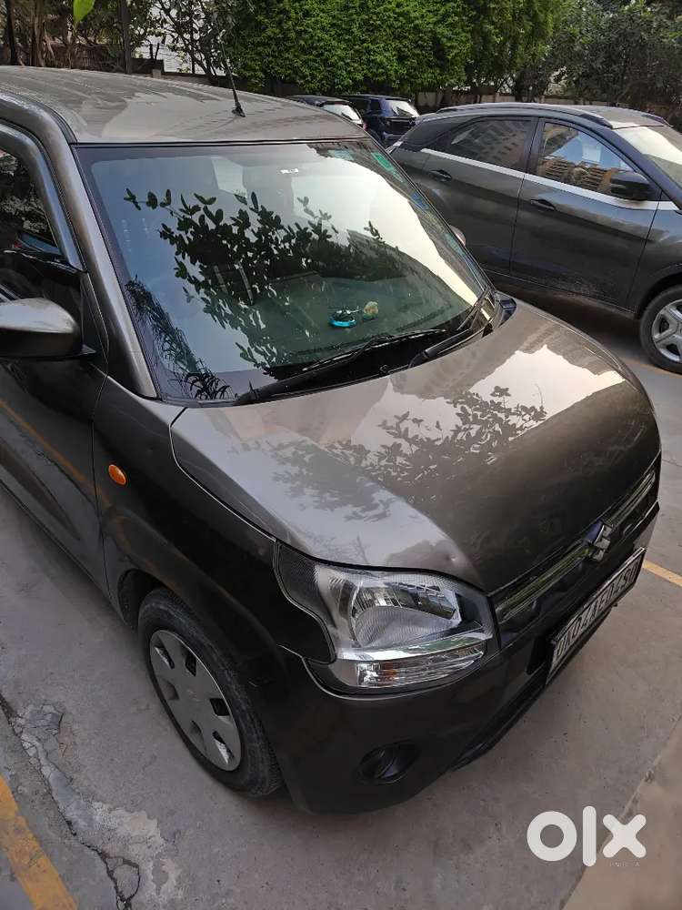 Maruti Suzuki Wagon R 2020 Petrol 49500 Km Driven