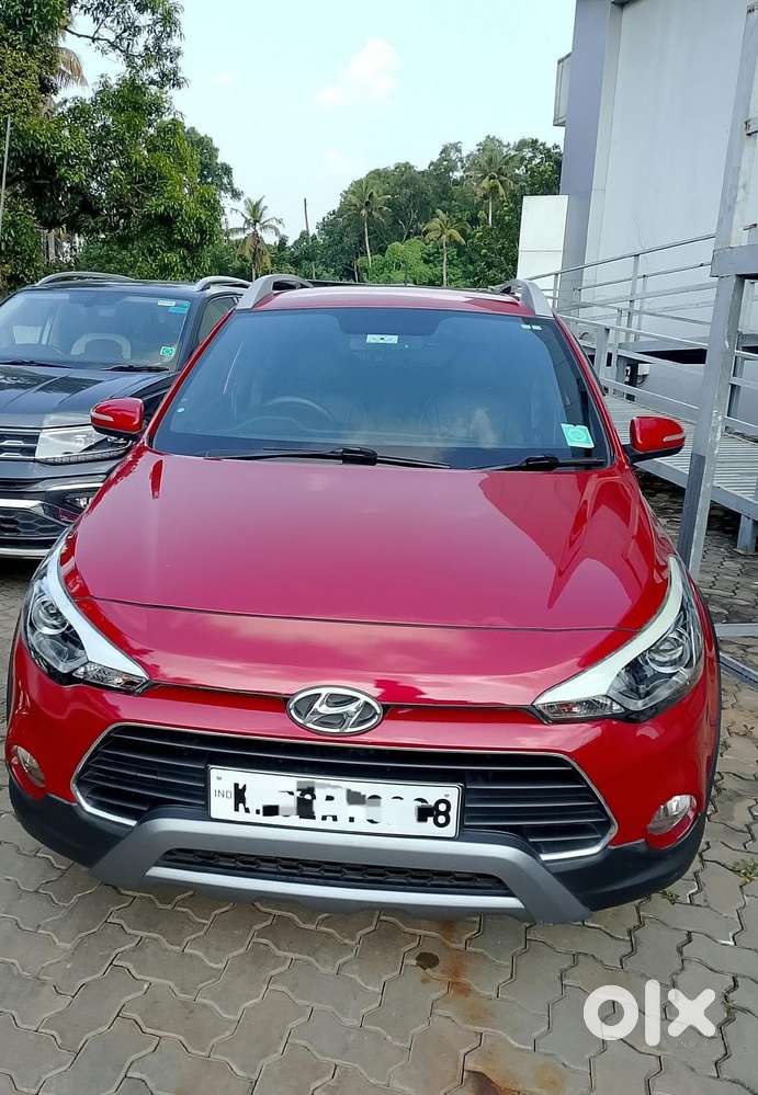 Hyundai I20 Active 1.2 S, 2016, Petrol