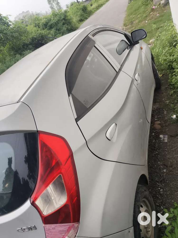 Hyundai Eon D-lite 2014 Km Driven