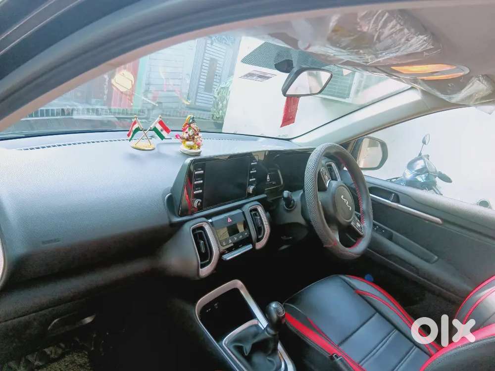 Kia Sonet 1.2 Htk Plus Petrol Manual 2 Year