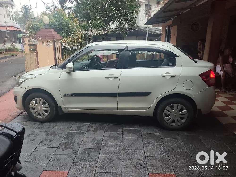 Swift Dezire Diesel 2014