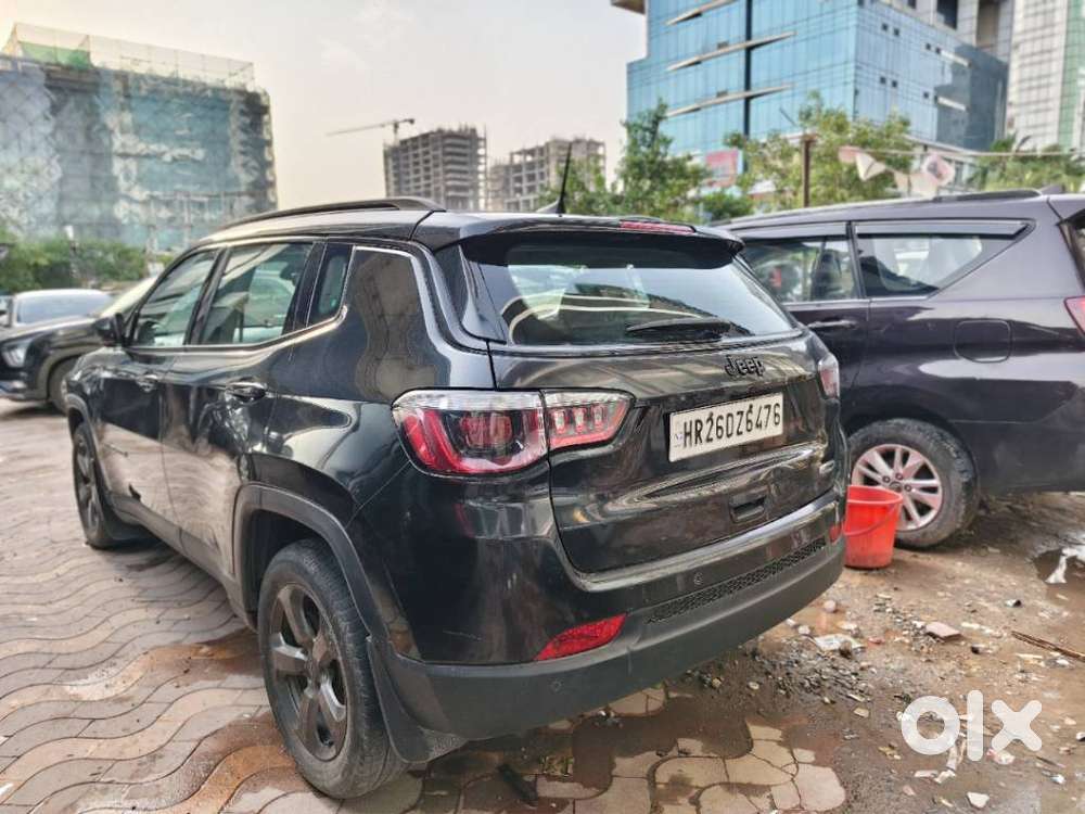 Jeep Compass 2.0 Longitude, 2019, Diesel