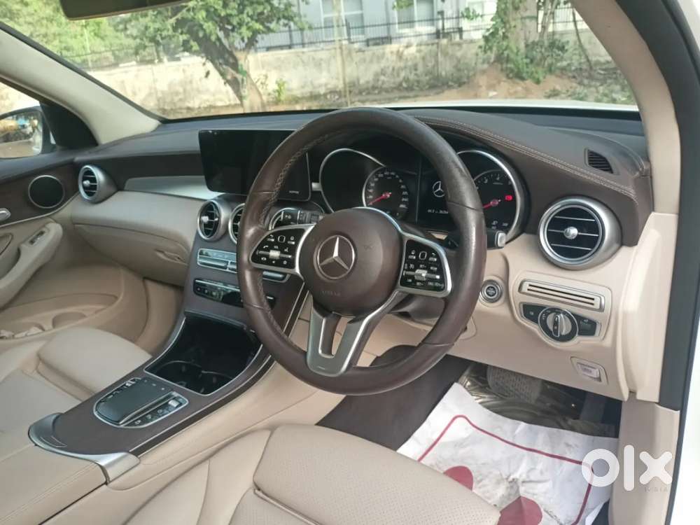 Mercedes-benz Glc, 2020, Petrol