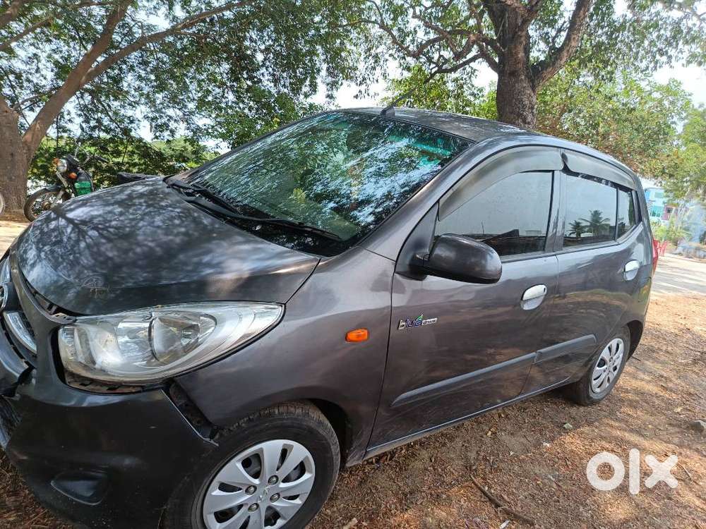 Hyundai Grand I10 Nios 2011