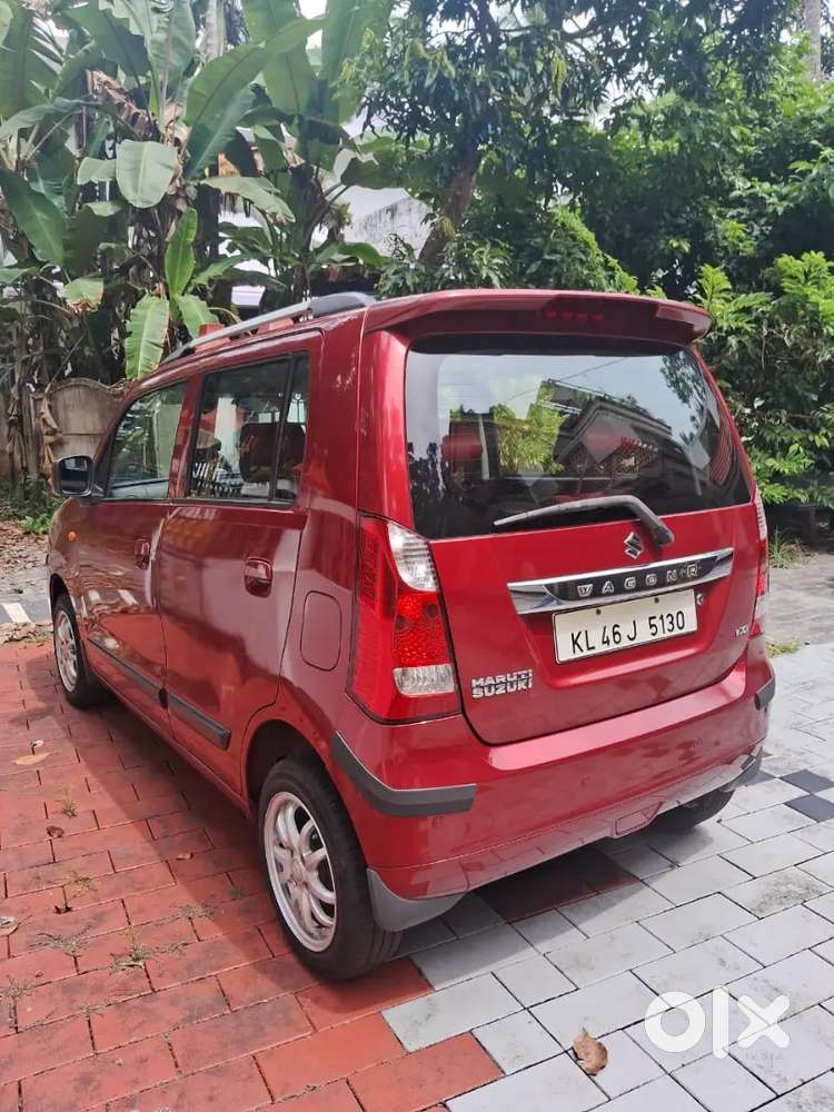 Maruti Suzuki Wagon R 2013 (2014 Reg)
