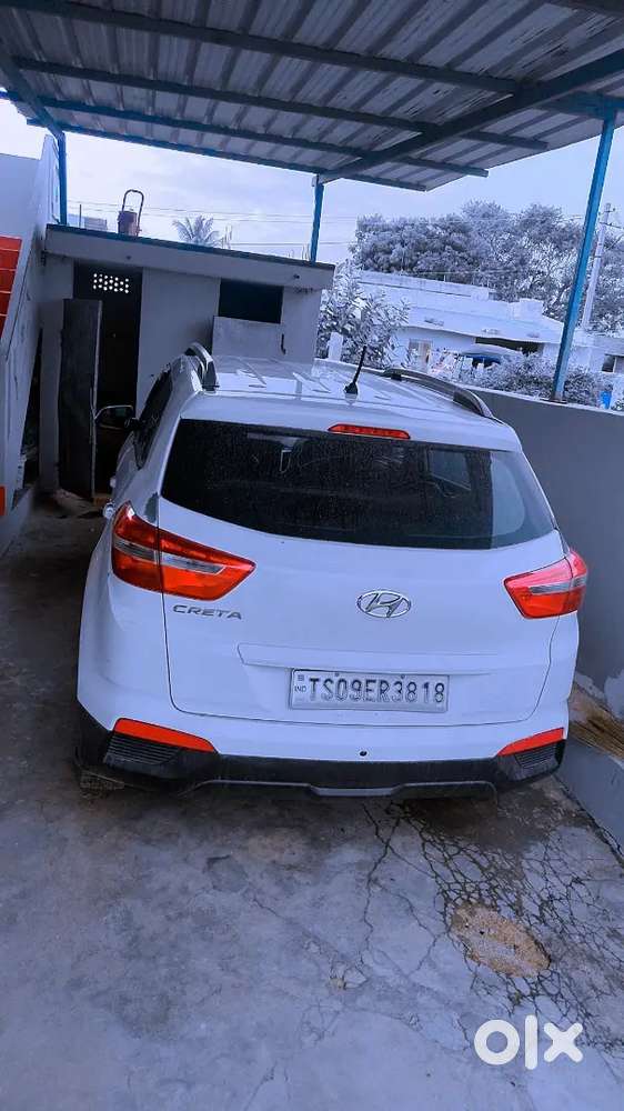 Hyundai Creta N Line 2016