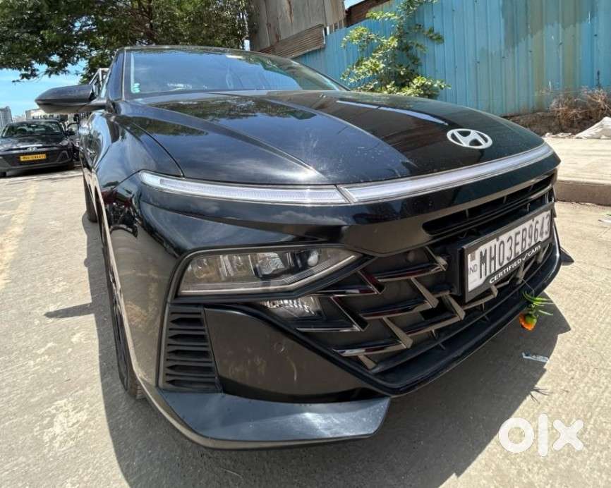Hyundai Verna 1.0 Sx (o) Turbo Gdi Dct, 2023, Petrol