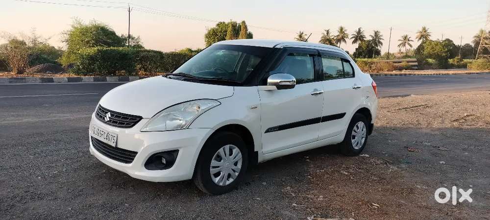 Maruti Suzuki Swift Dzire 20012 Diesel 80000 Km Driven