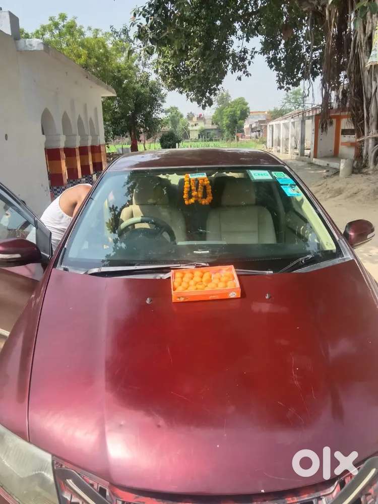 Honda City 1.5 Zx 2012 Petrol Manual