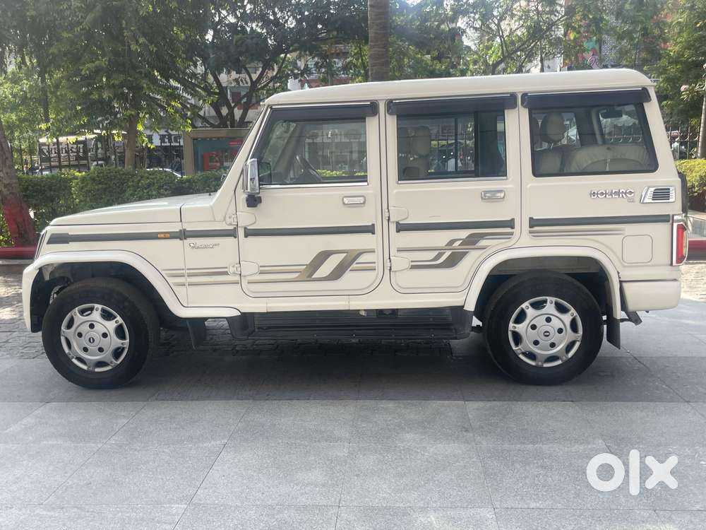 Mahindra Bolero 1.5 B6, 2022, Diesel