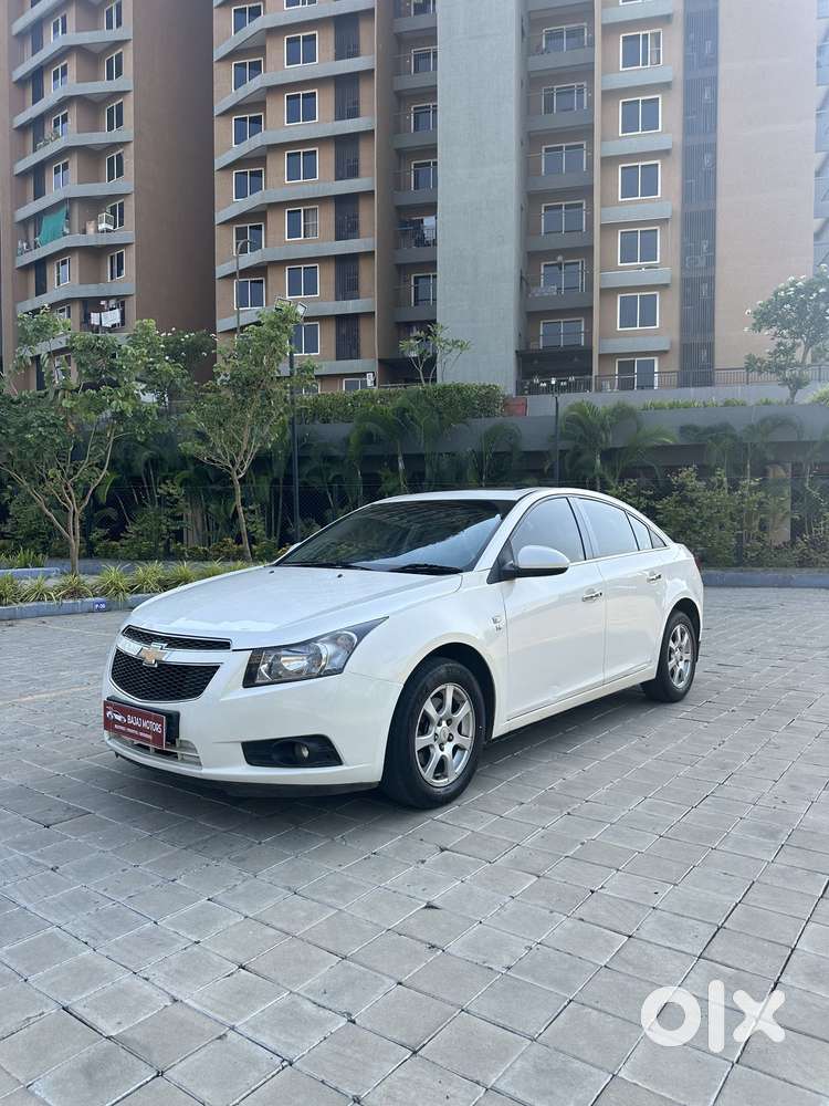 Chevrolet Cruze Ltz At, 2013, Diesel