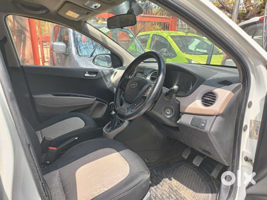 Hyundai Grand I10 Sportz, 2016, Diesel