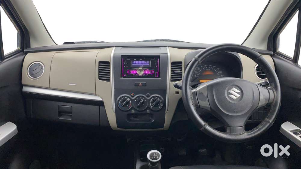 Maruti Suzuki Wagon R 1.0 Lxi, 2015, Petrol
