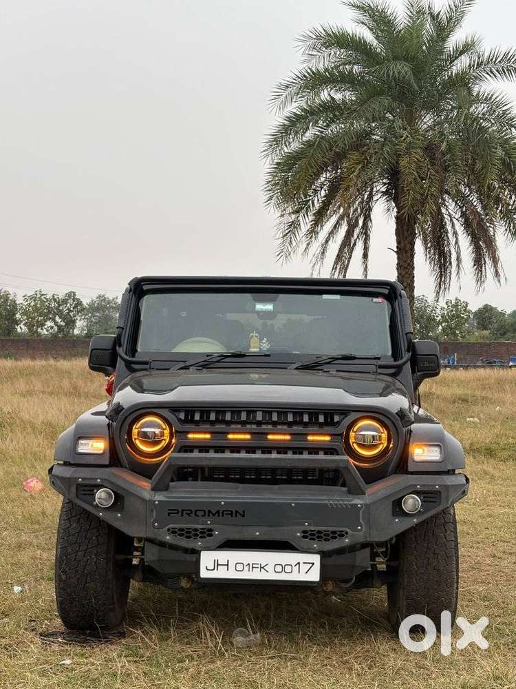 Mahindra Thar 1.5 Lx Hard Top Diesel At 4 Rwd, 2023, Diesel