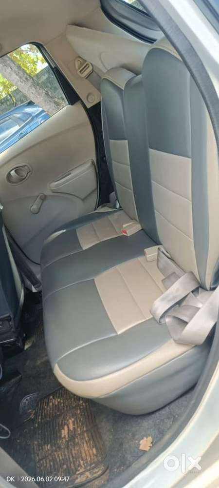 Datsun Go T, 2016, Petrol
