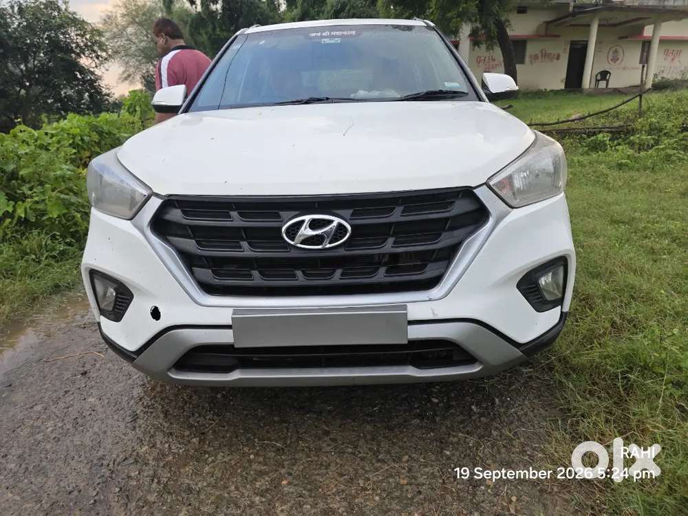 Hyundai Creta Diesel Sx 2019