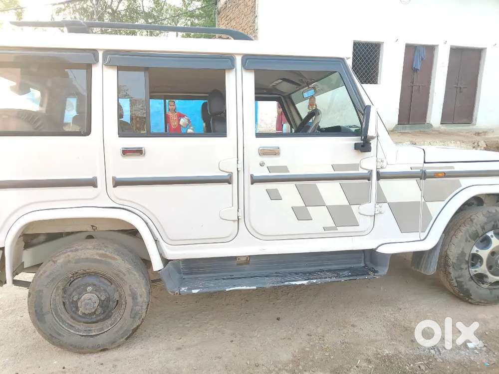 Mahindra Bolero Diesel 2018 December 29