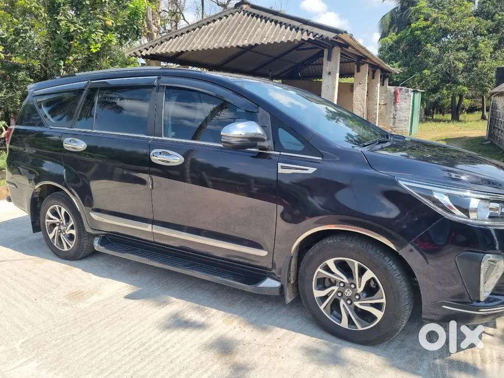 [py Registered]toyota Innova Crysta 2021 Diesel 67000 Km Driven