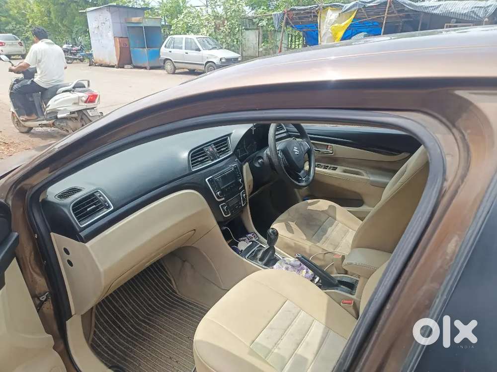 2015 Maruti Suzuki Ciaz Vdi Diesel