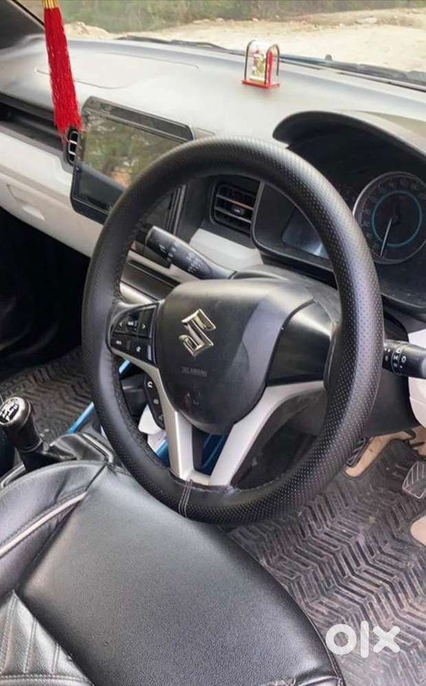 Maruti Suzuki Ignis 2019