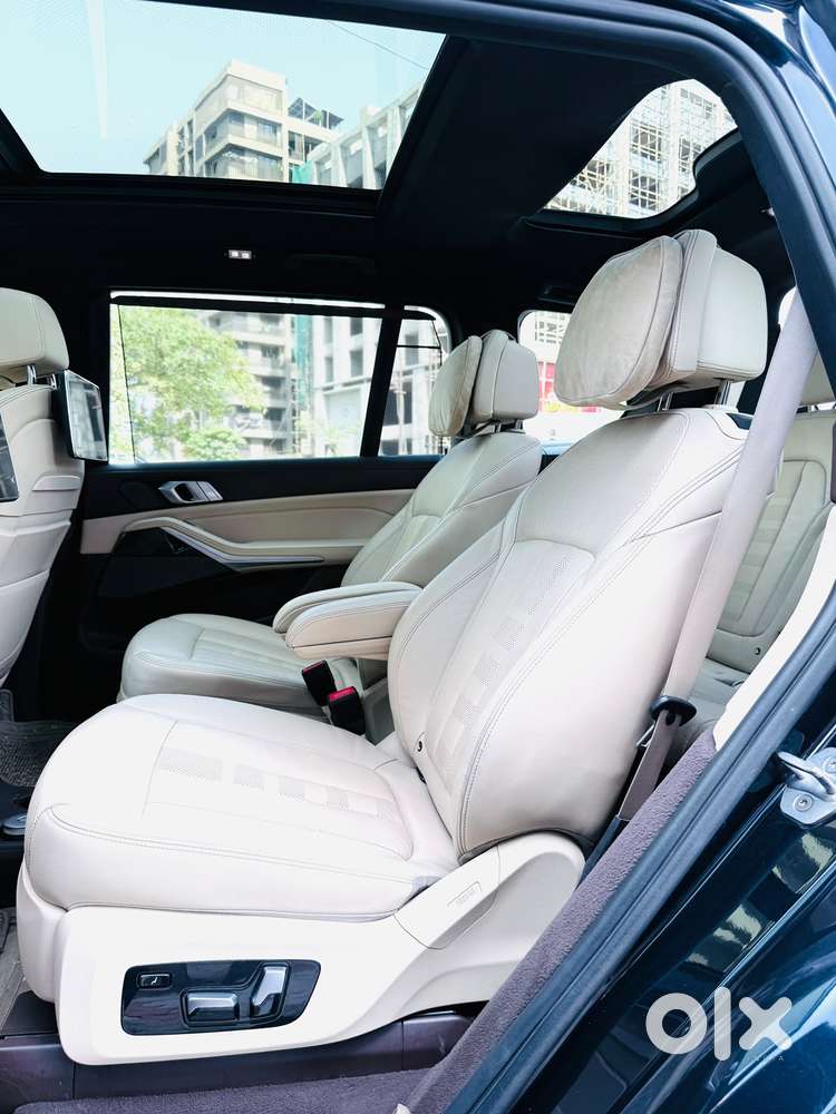 Bmw X7 3.0 Xdrive 40i M Sport, 2019, Petrol